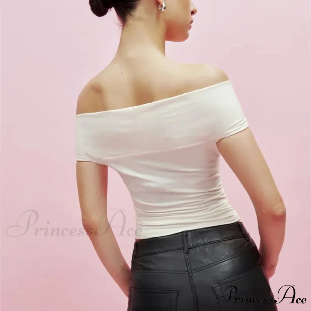 3D Blossom Difference Midriff Top - Image 4