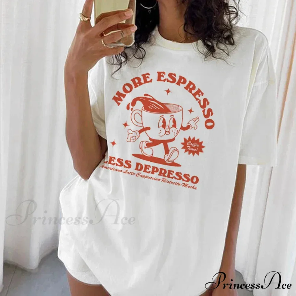 Additional Java Amusing Coffee T-shirt - Image 2