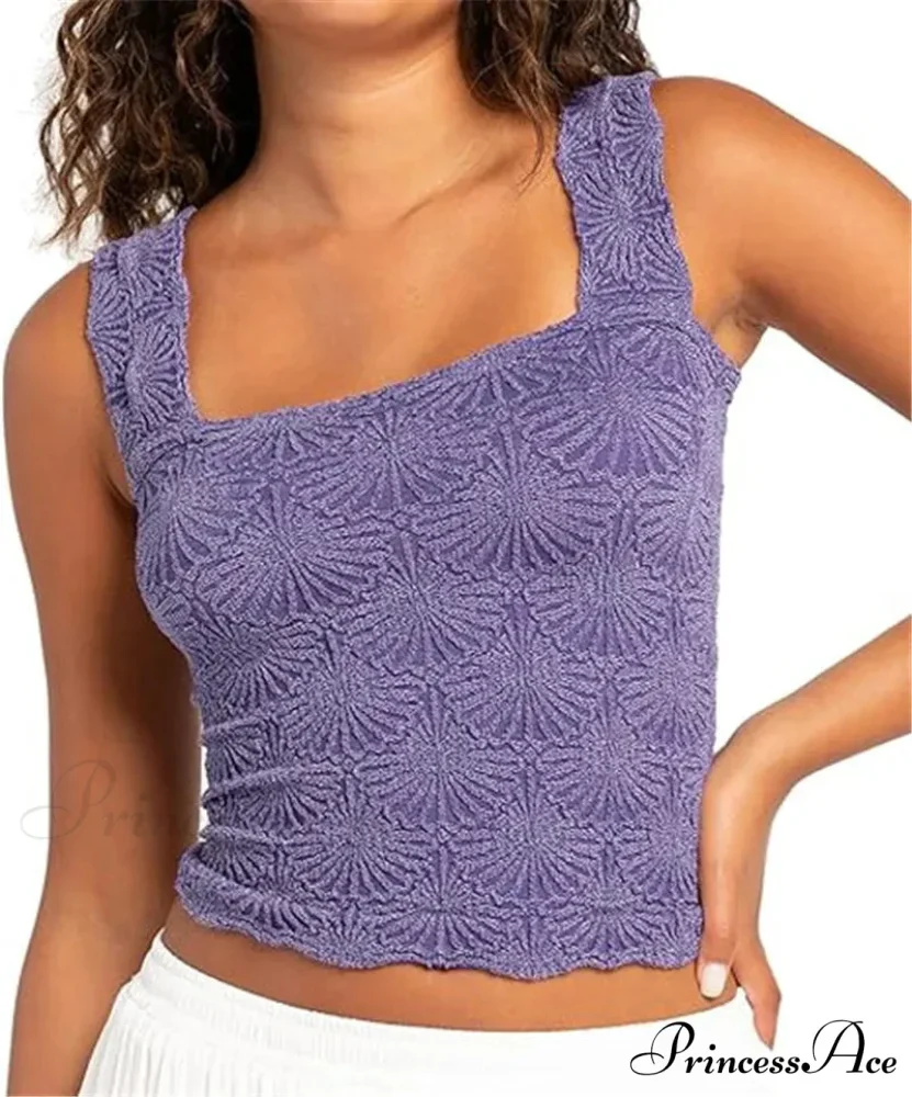 Affectionate Correspondence Square Crop Top - Image 7