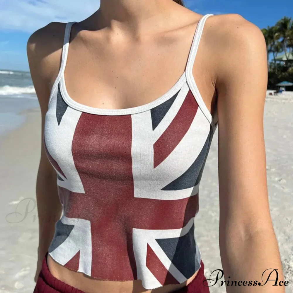 Alliance Jack Spaghetti Short Top - Image 2