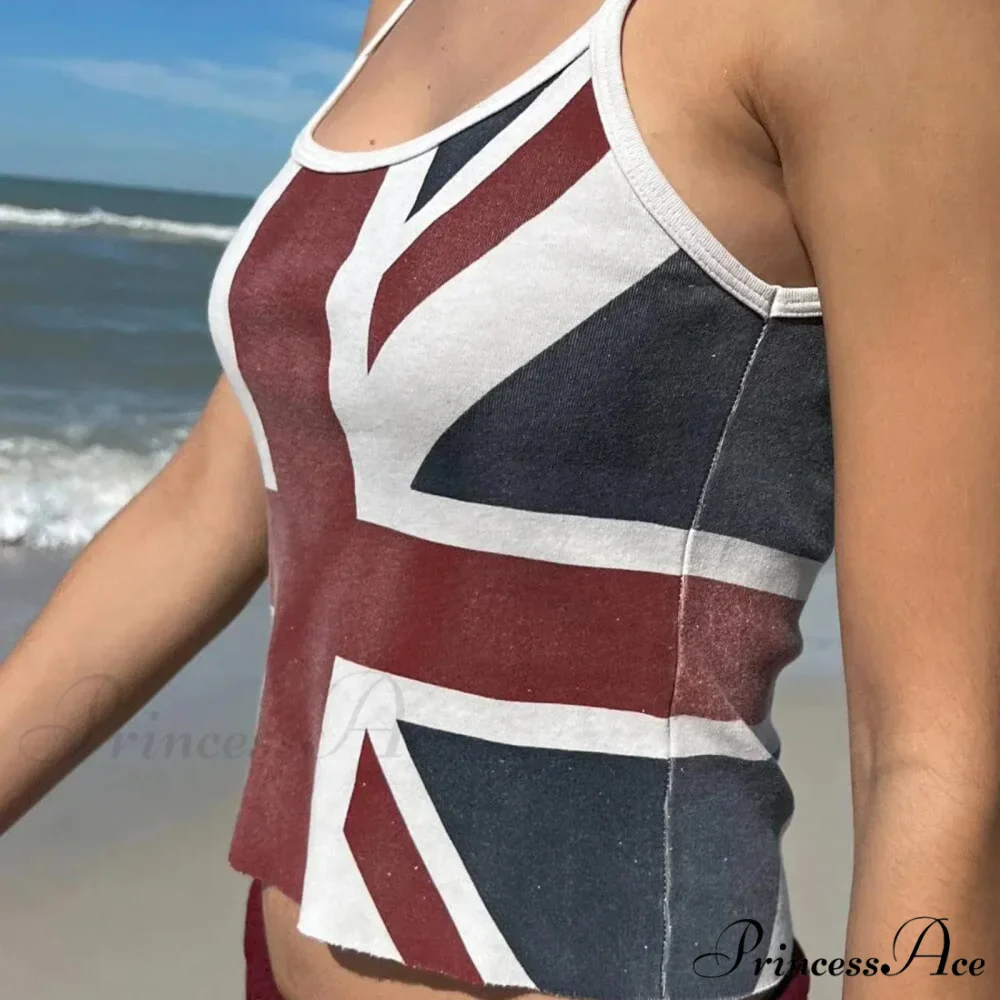 Alliance Jack Spaghetti Short Top - Image 3