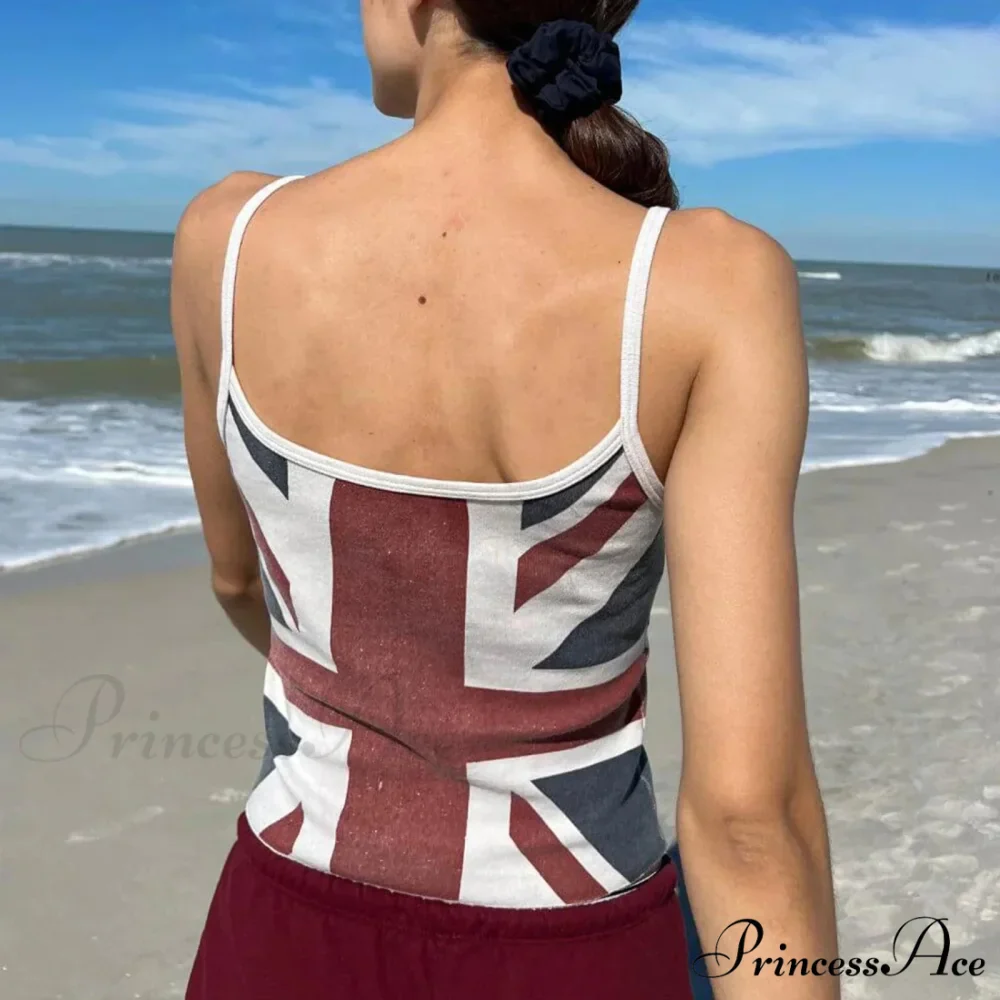 Alliance Jack Spaghetti Short Top - Image 4