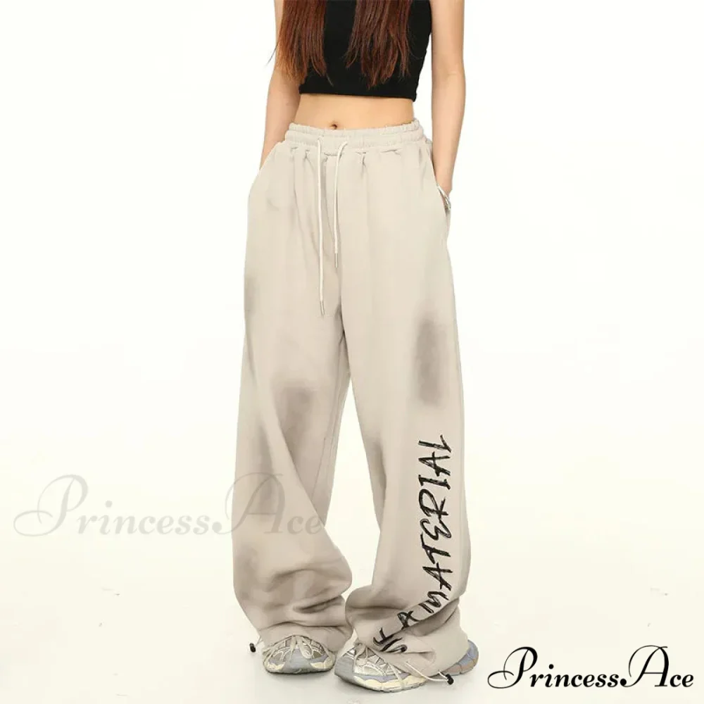 American Graffiti Tall Waist Trousers - Image 2