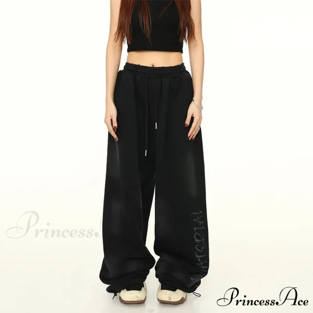 American Graffiti Tall Waist Trousers - Image 3