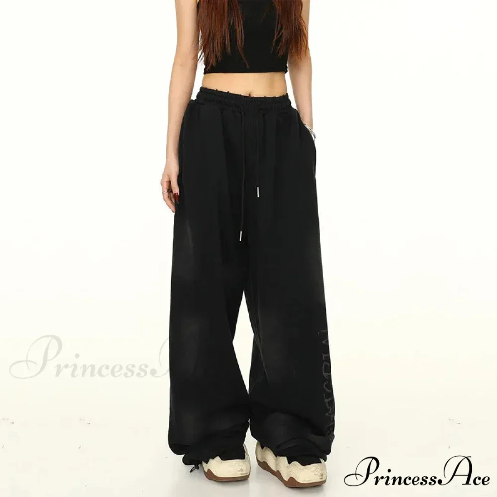 American Graffiti Tall Waist Trousers - Image 4