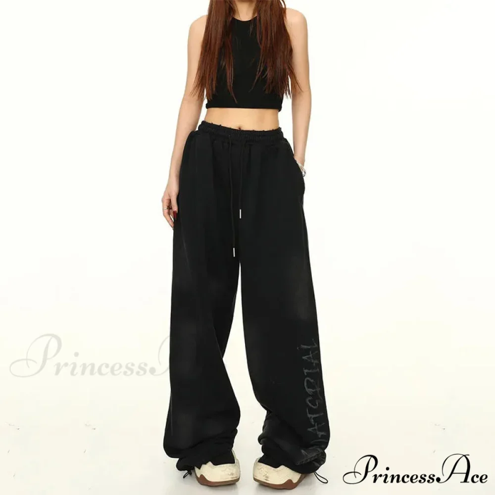 American Graffiti Tall Waist Trousers - Image 5