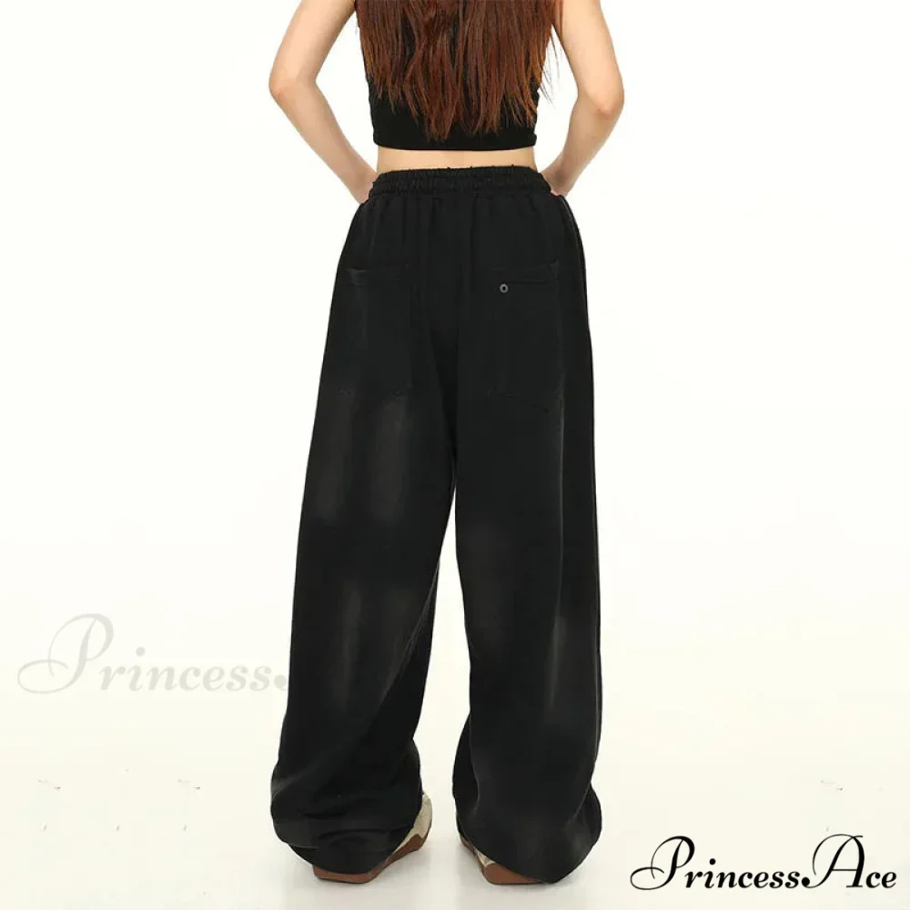 American Graffiti Tall Waist Trousers - Image 6