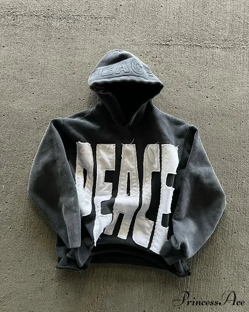 American Street Trend Alphabet Hoodie

Modified: American Urban Style Alphabet Hoodie - Image 8