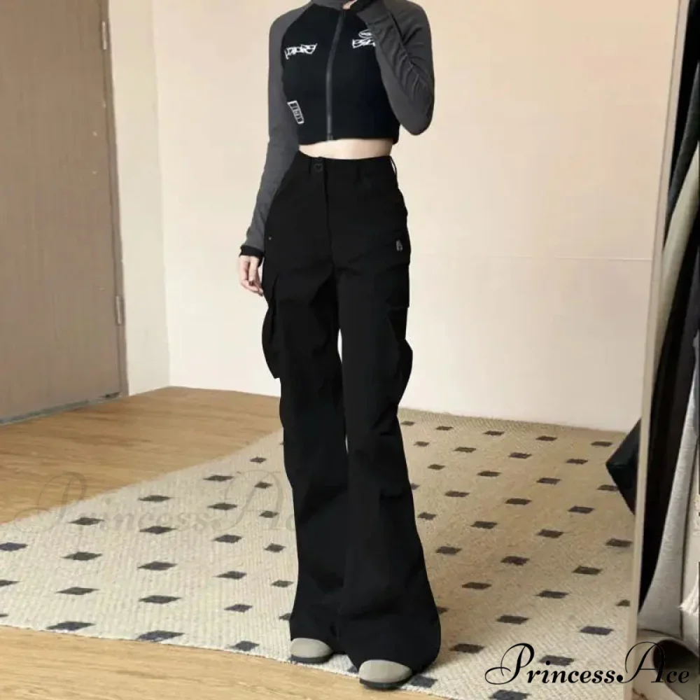 Antique American Freight High Waist Trousers - Image 5