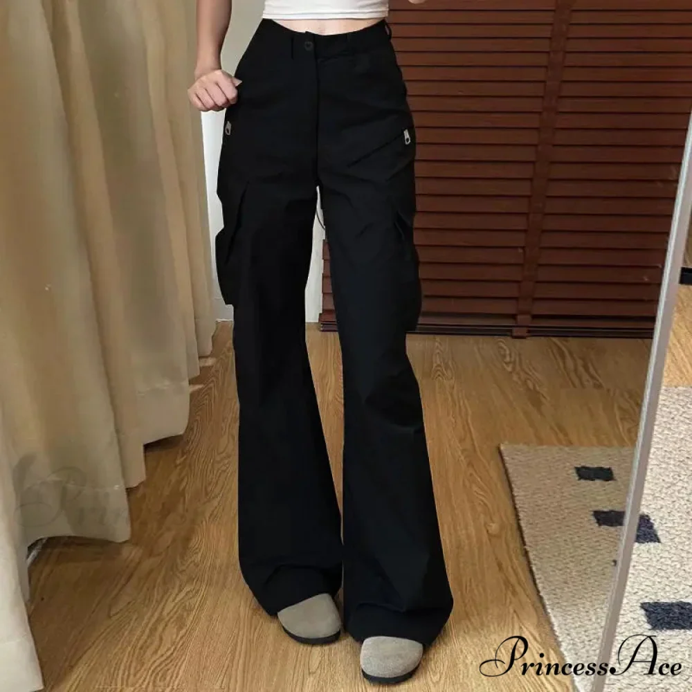 Antique American Freight High Waist Trousers - Image 6
