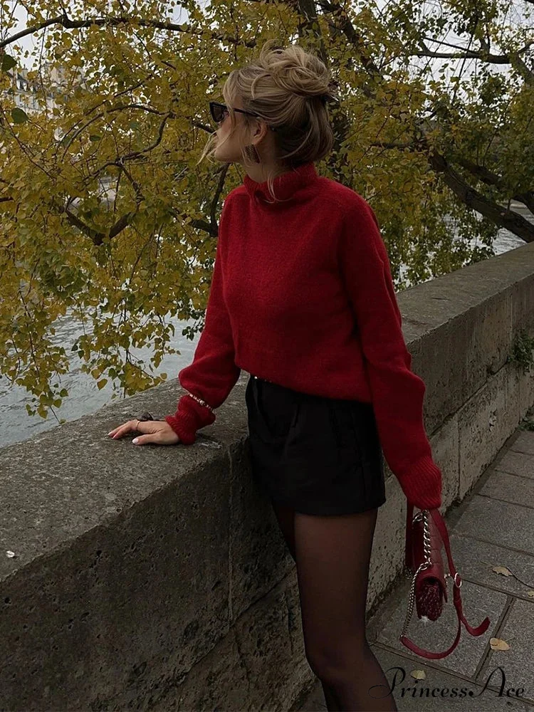 Antique Extended Sleeve Pullover Jumper - Image 4