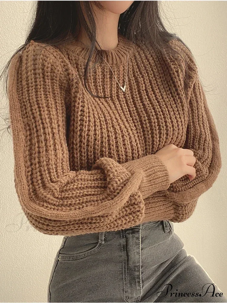 Antique Lantern Extended Sleeve Jumper - Image 5