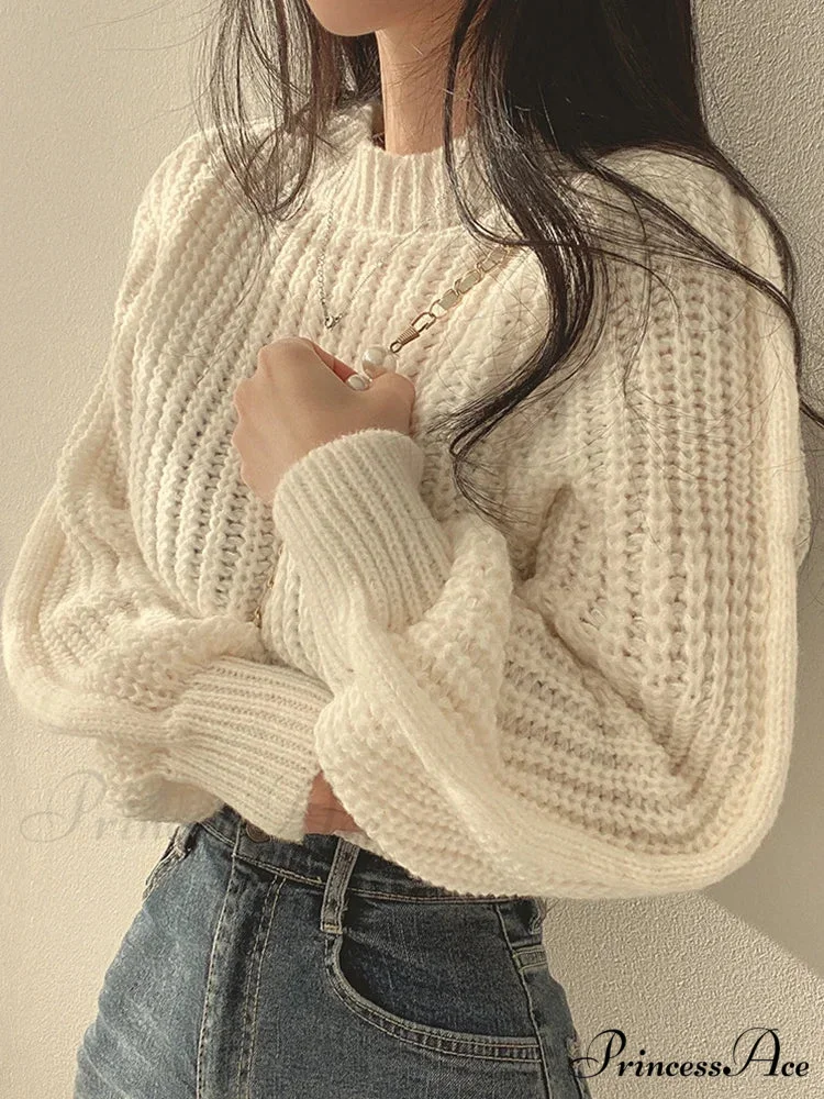 Antique Lantern Extended Sleeve Jumper - Image 8