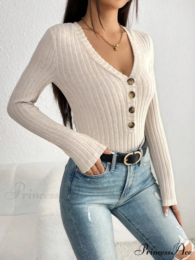 Attractive Slimming Le Yin One-Piece Button Base Coat Women - Image 3
