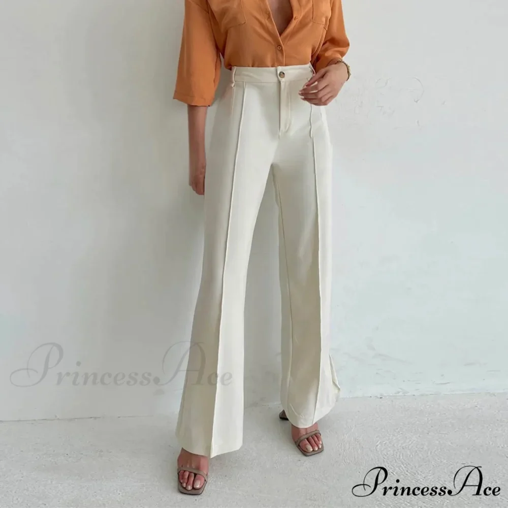 Baggy Divided Direct Informal Trousers - Image 2