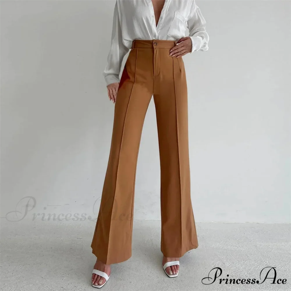 Baggy Divided Direct Informal Trousers - Image 4