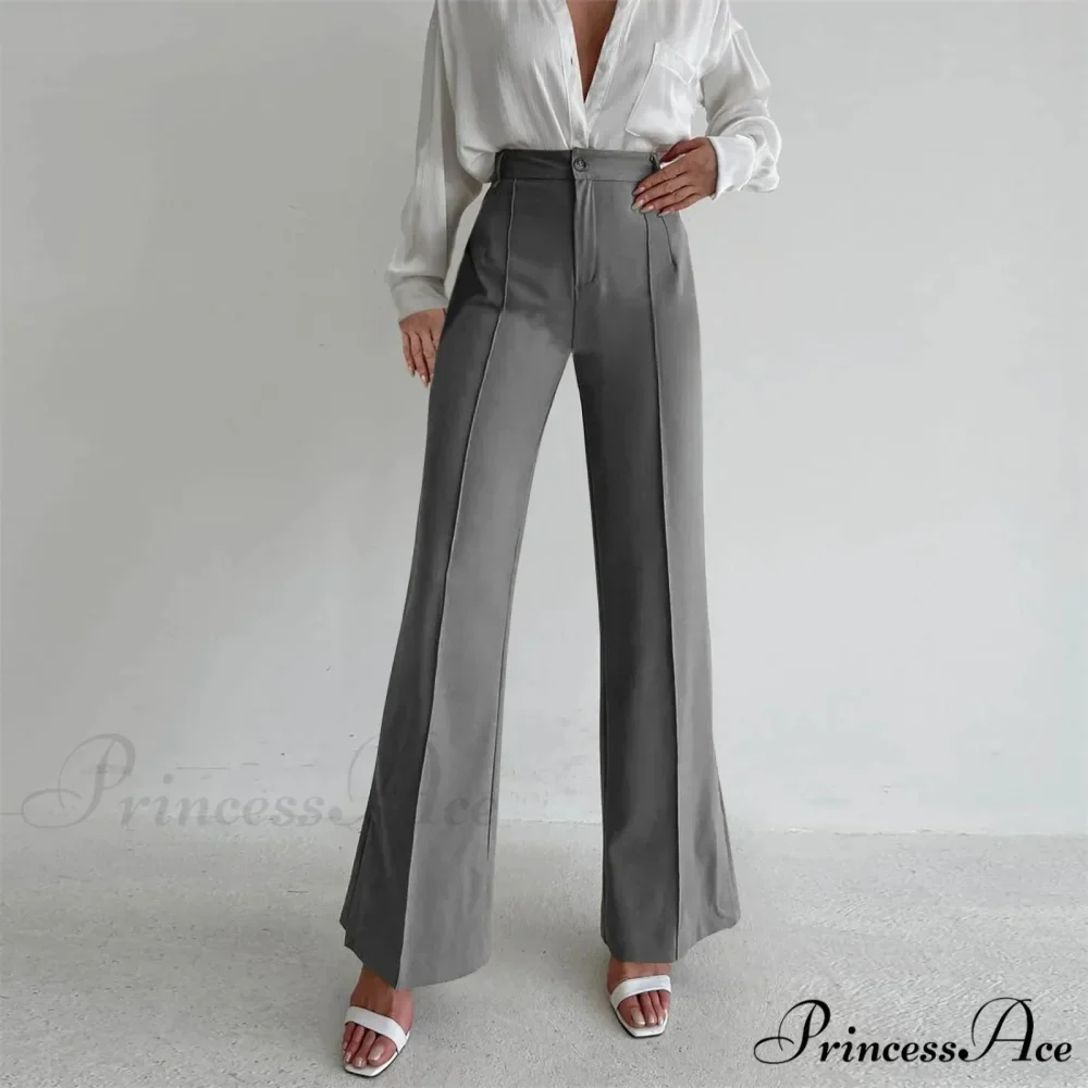 Baggy Divided Direct Informal Trousers - Image 5