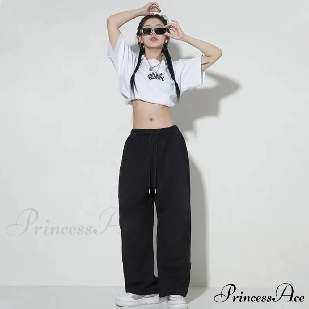 Baggy Rap Correspondence Groove Trousers - Image 4