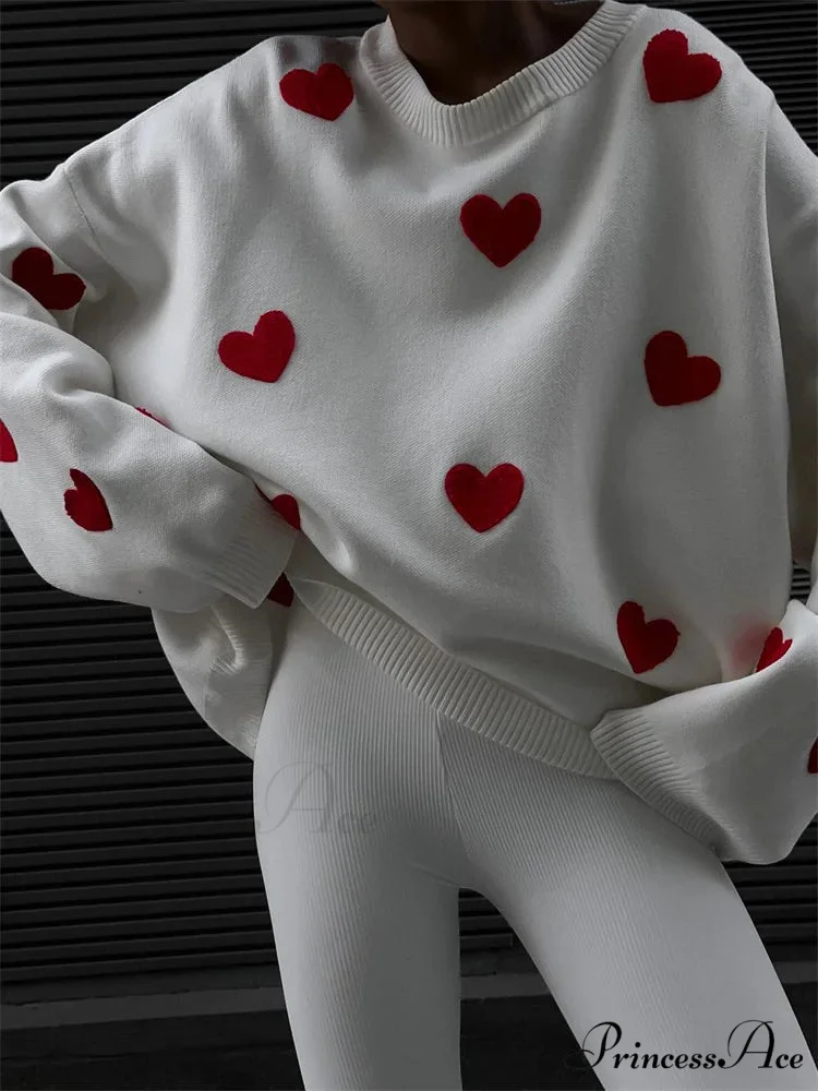 Baggy Style Patchwork Extended Sleeve Jumper - Image 4