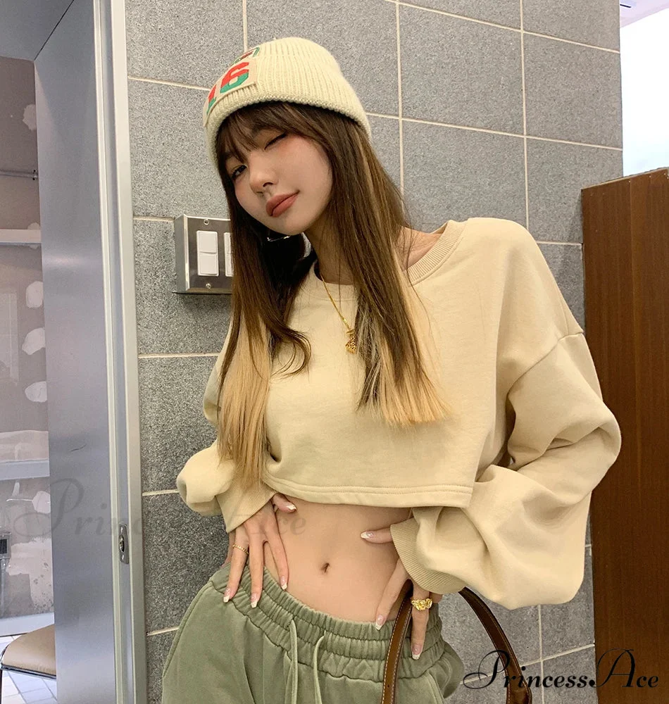 Basic Stylish Casual Spring Cozy Hoodie - Image 2