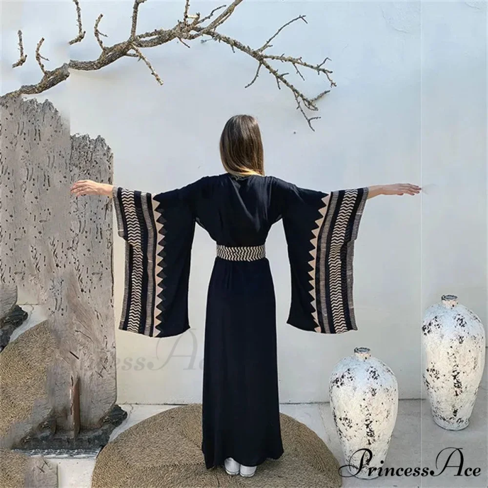 Beachwear Concealment Bohemian Attire - Image 2