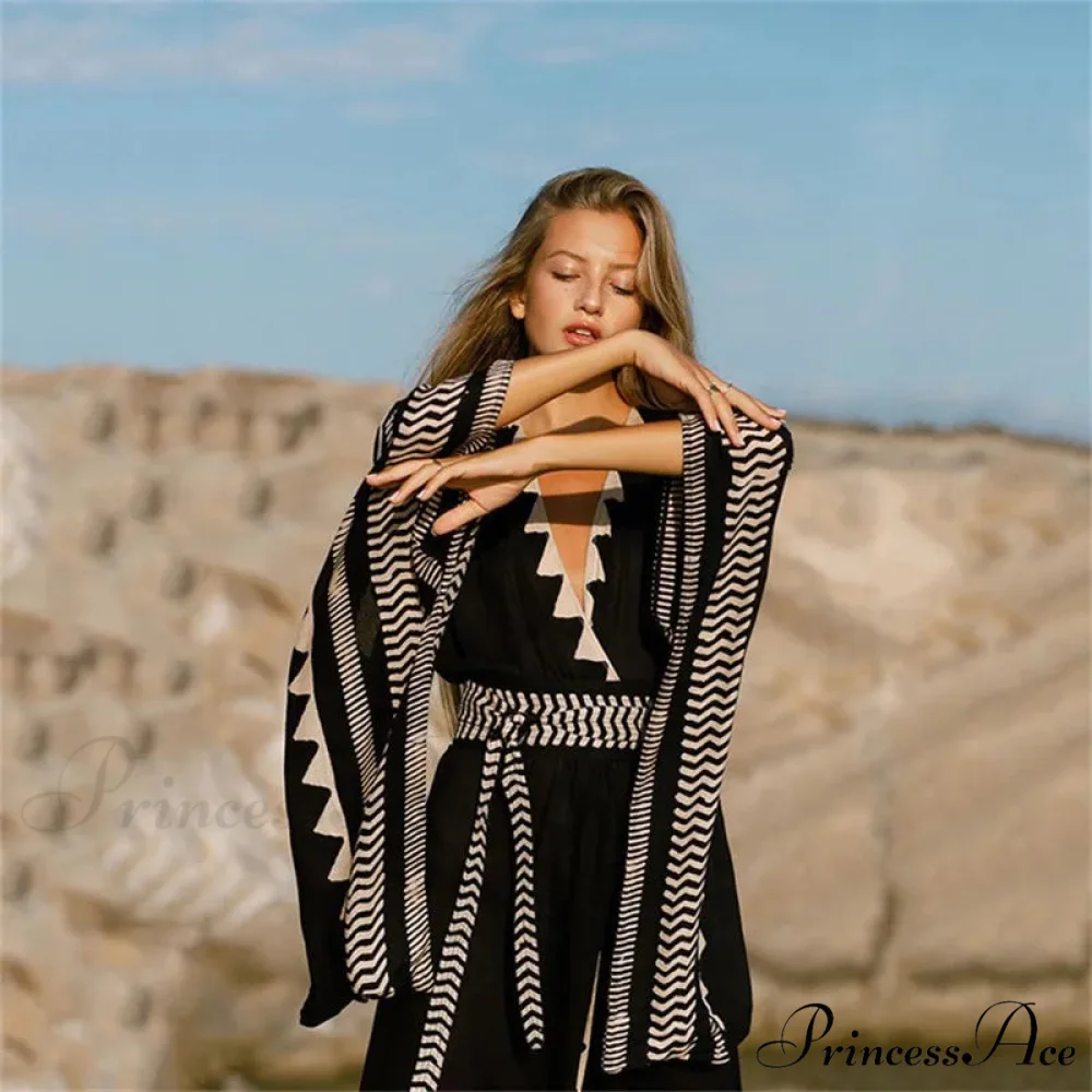 Beachwear Concealment Bohemian Attire - Image 6