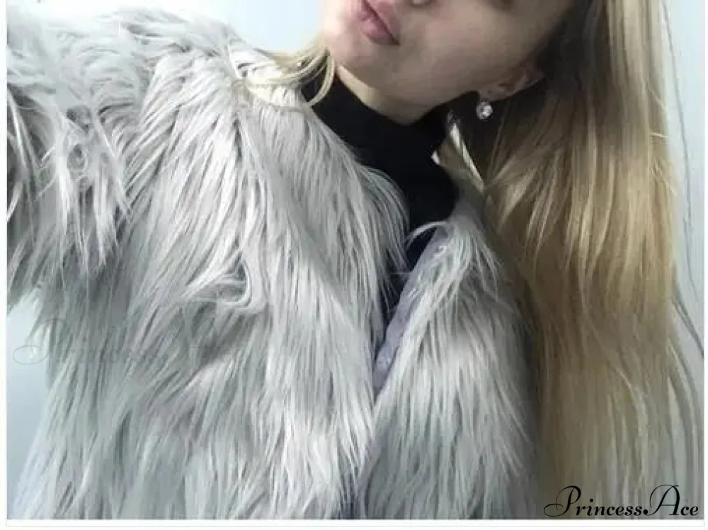 Blurry Broad Hot Puffy Jacket - Image 6