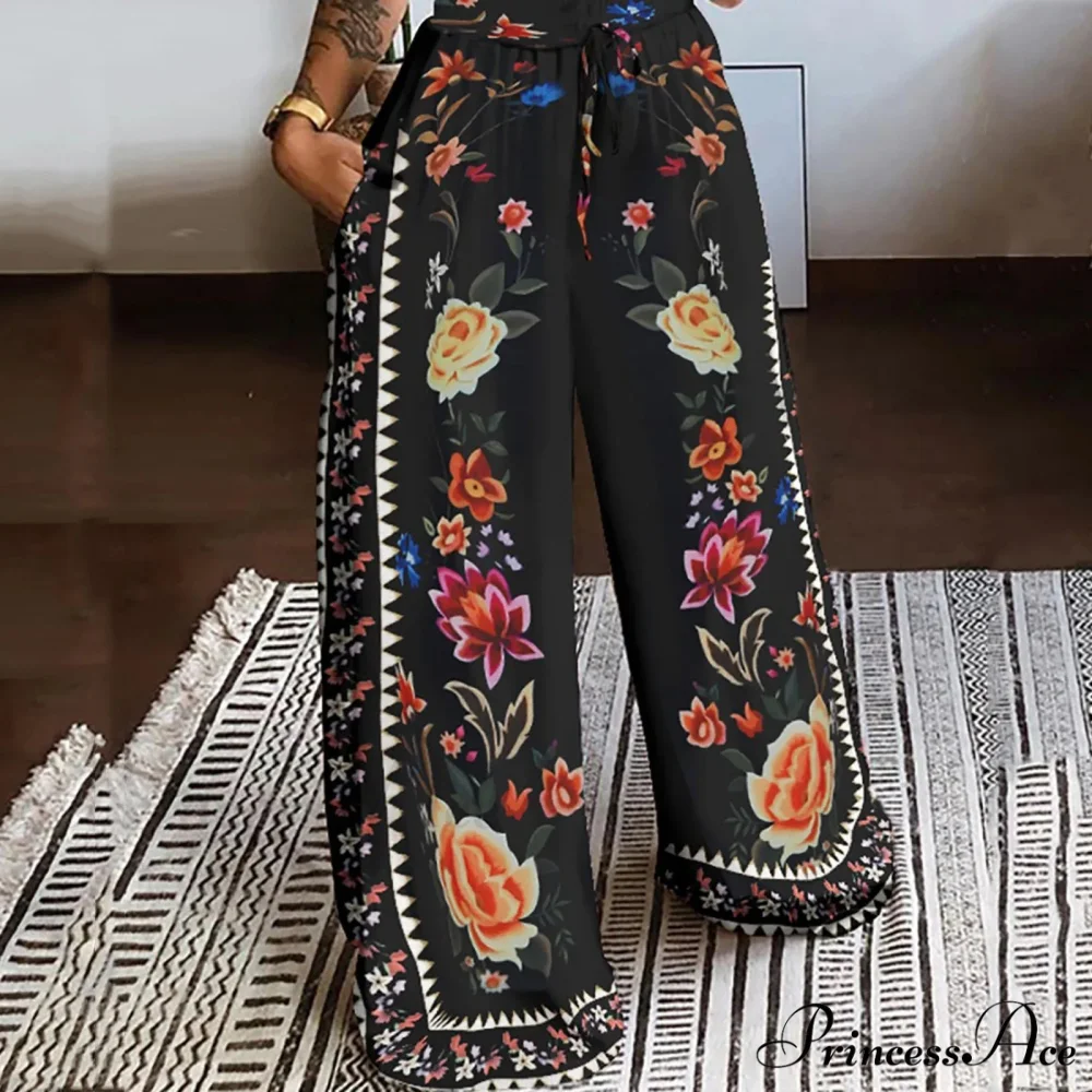 Bohemian Beach Extended Trousers - Image 2
