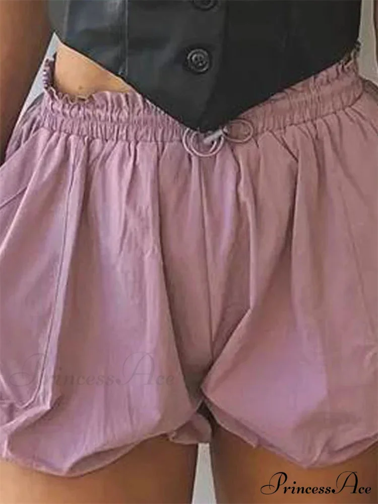 Bubble Pouch Cinch Short - Image 4