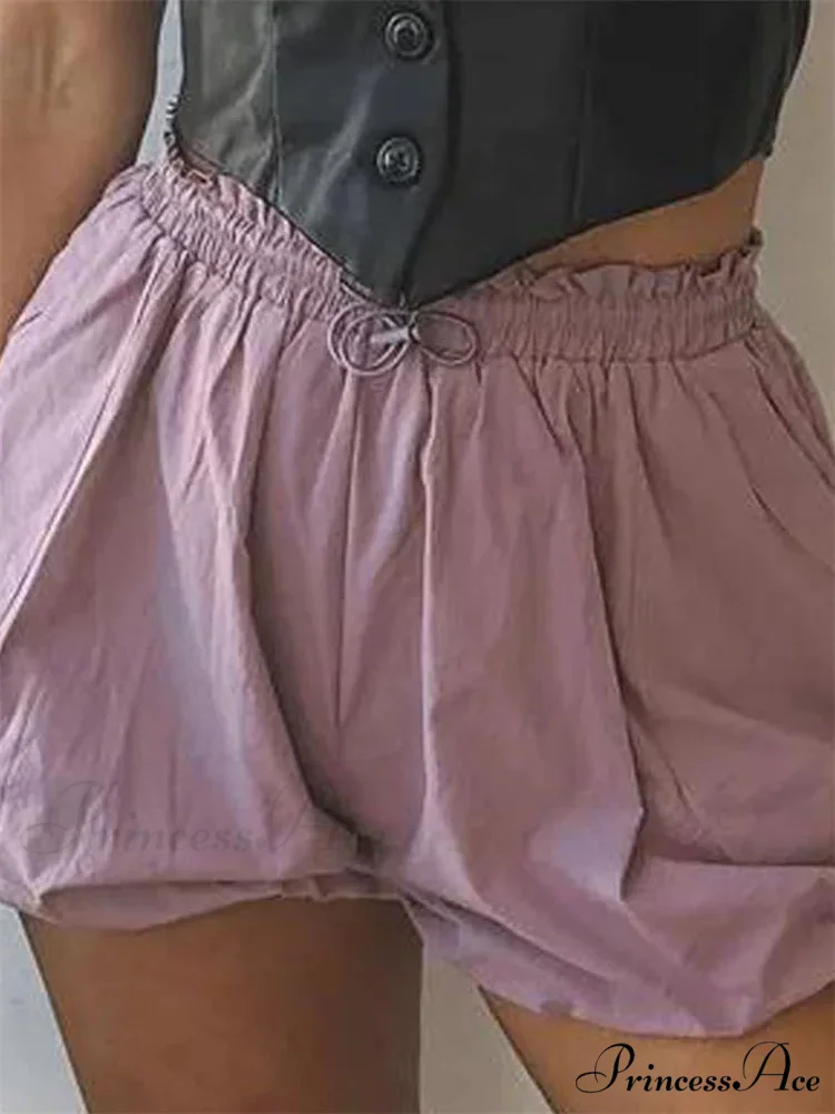 Bubble Pouch Cinch Short - Image 5