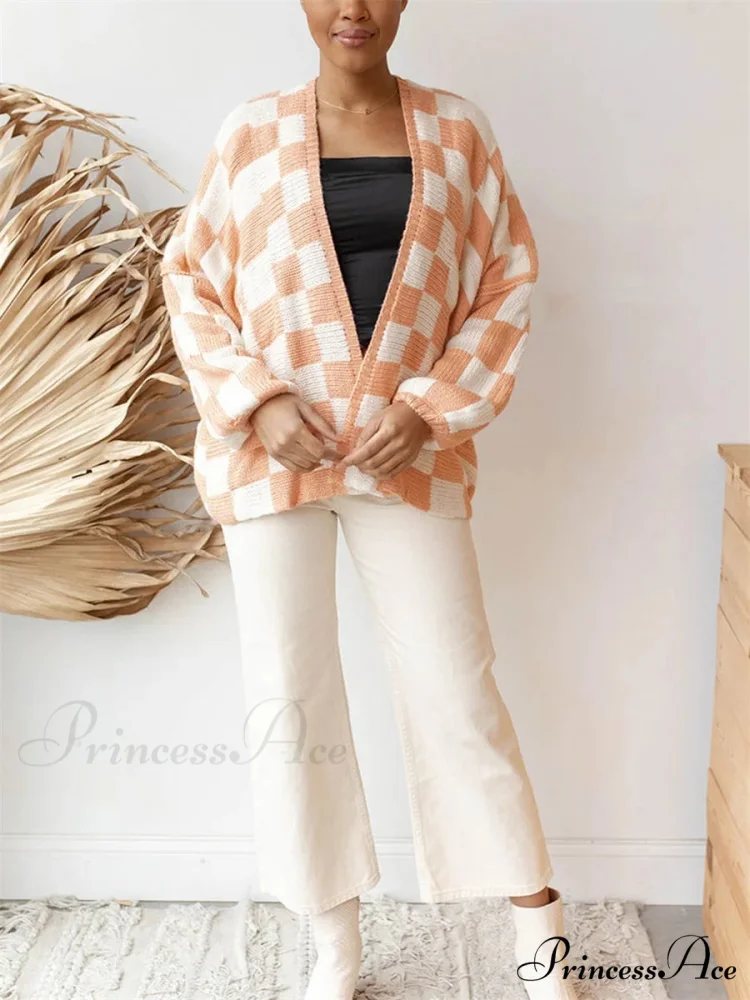 Button-Up Pullover Cardigan - Image 12