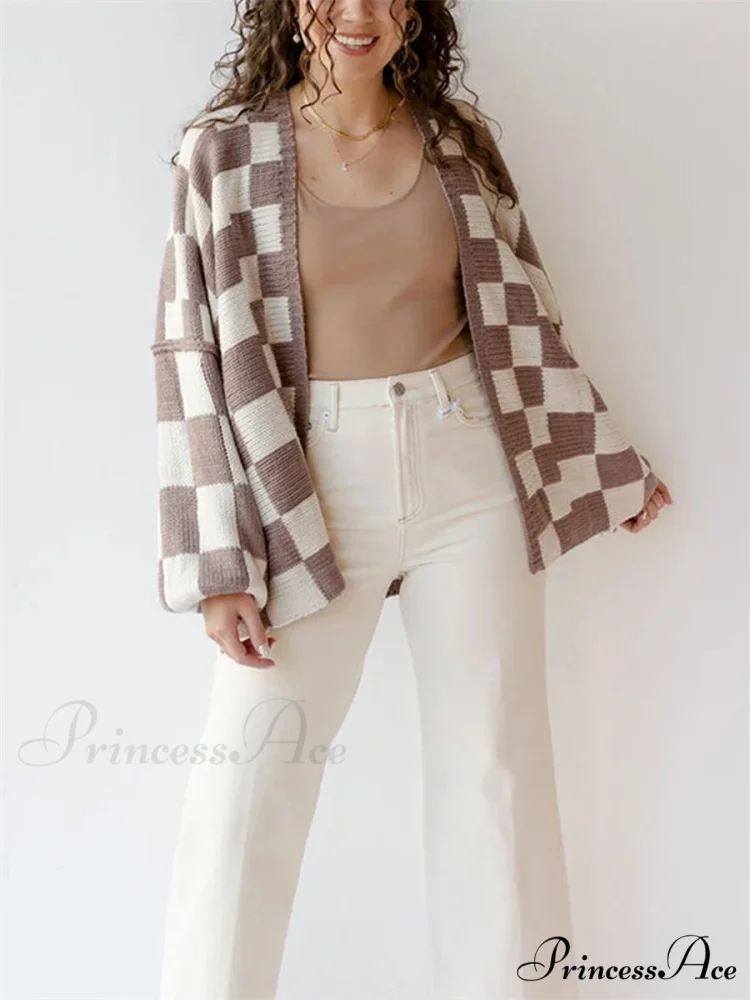 Button-Up Pullover Cardigan - Image 13