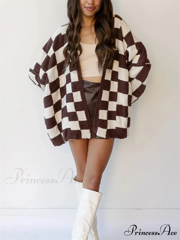 Button-Up Pullover Cardigan - Image 4