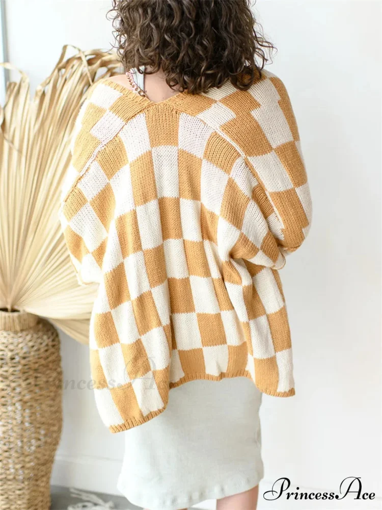 Button-Up Pullover Cardigan - Image 6