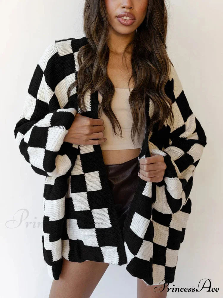 Button-Up Pullover Cardigan - Image 9