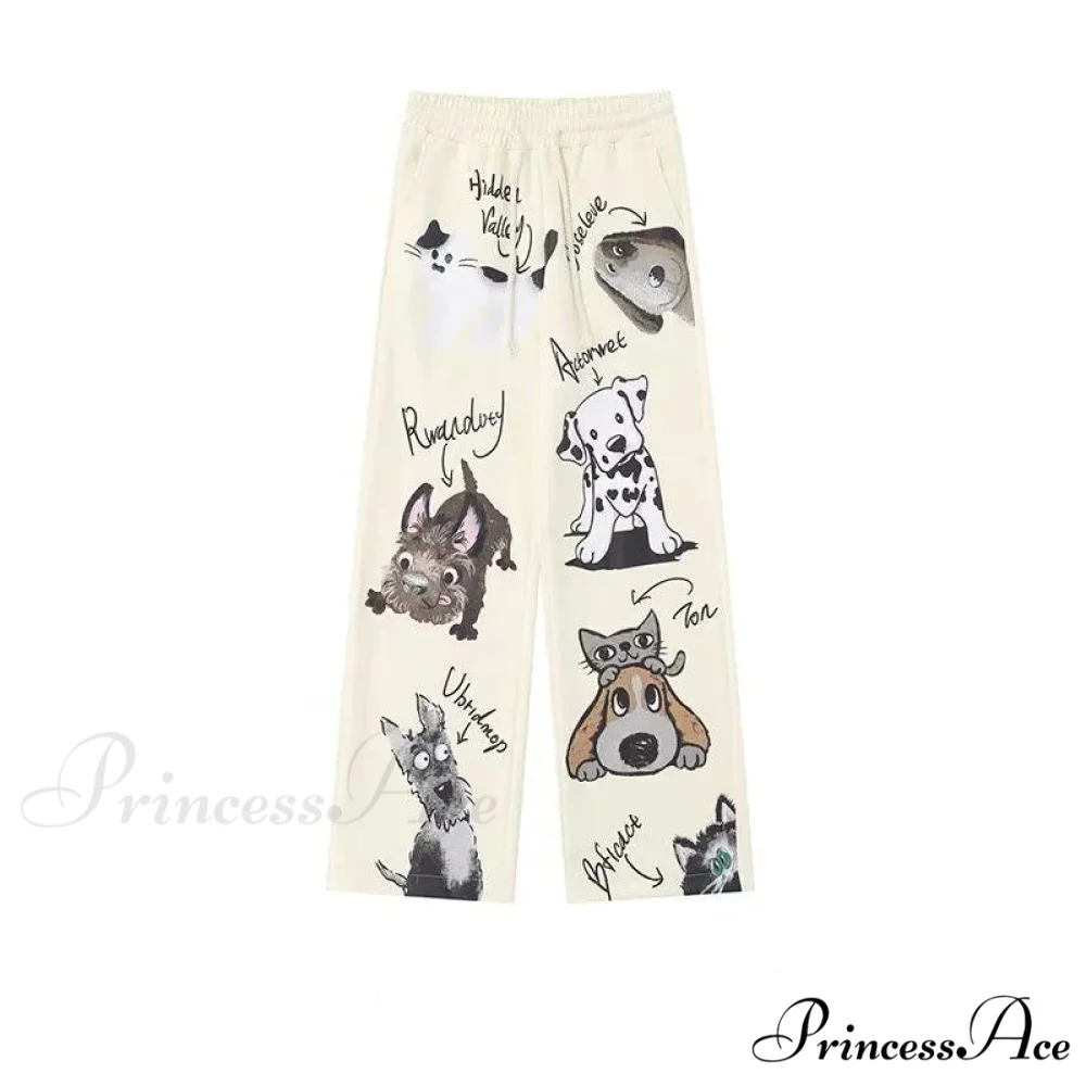 Canine Design Urban Informal Trousers - Image 3