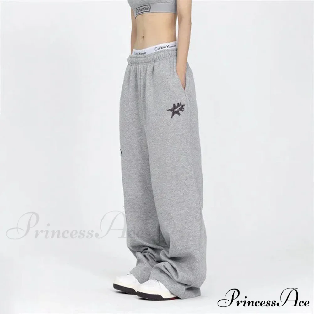 Celestial Stitched Trousers Trousers - Image 3