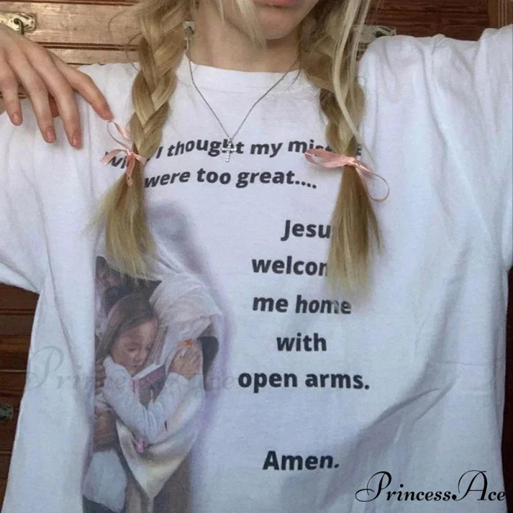 Christian Belief Plead Short Sleeve T-shirt