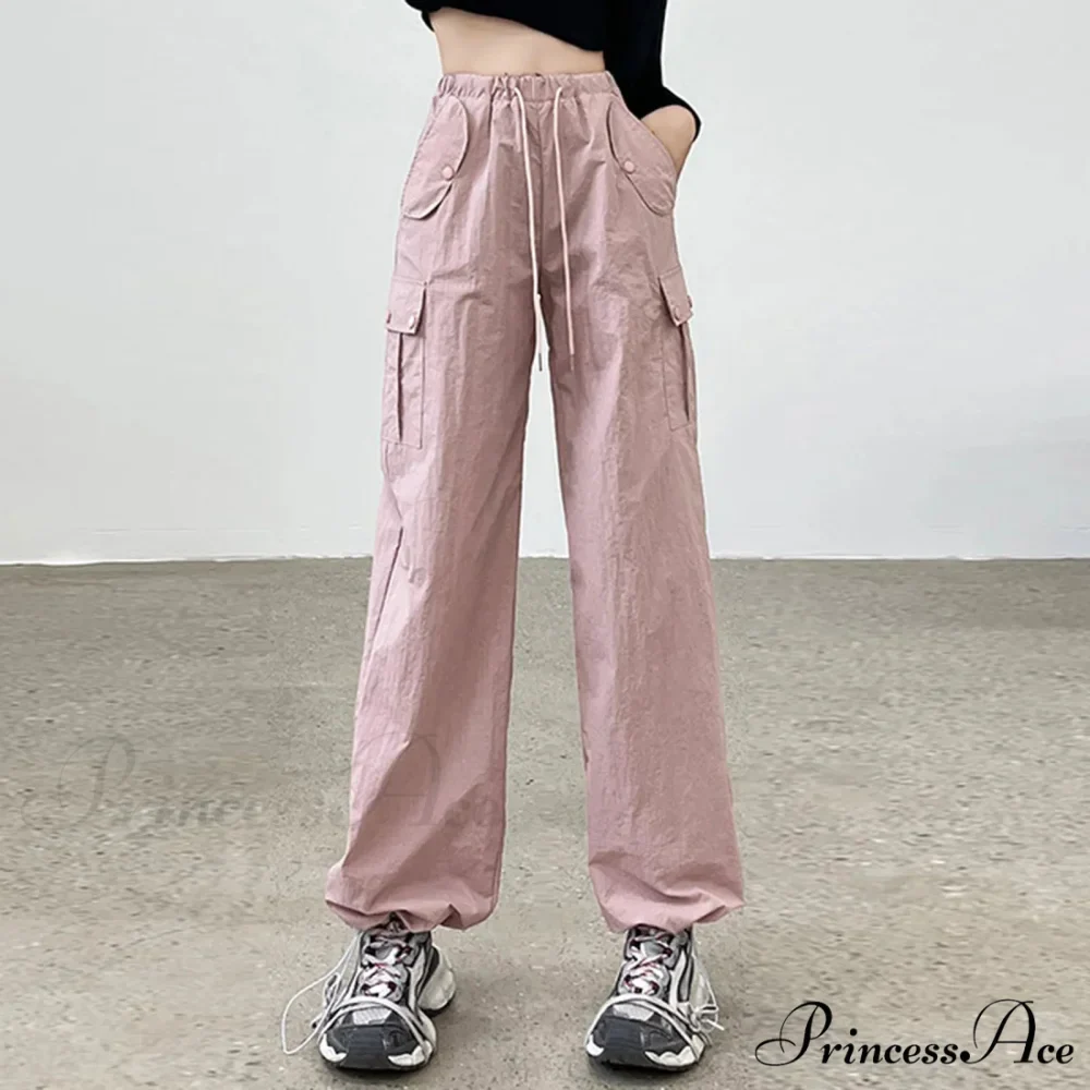 Cinch Bound Feet Trim Fit Jogger Pants - Image 2