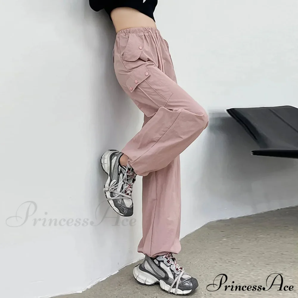 Cinch Bound Feet Trim Fit Jogger Pants - Image 3