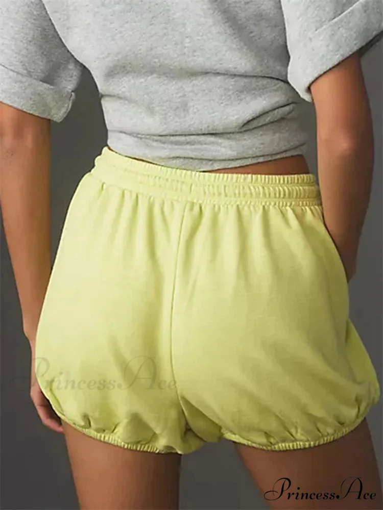 Cinch Mid Waist Baggy Short - Image 3