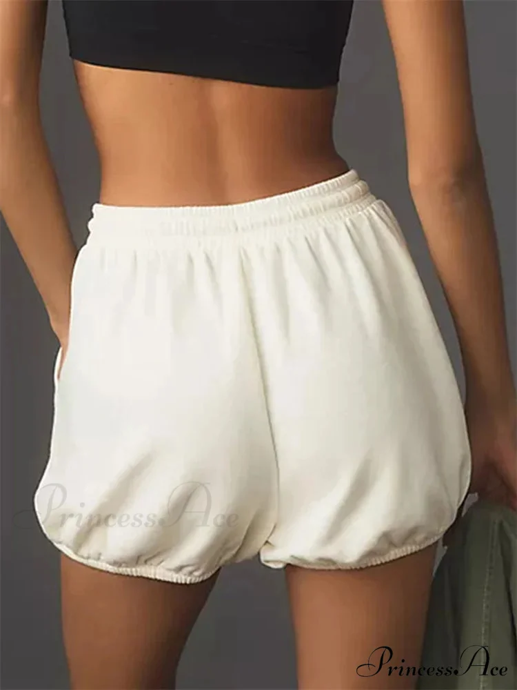 Cinch Mid Waist Baggy Short - Image 5