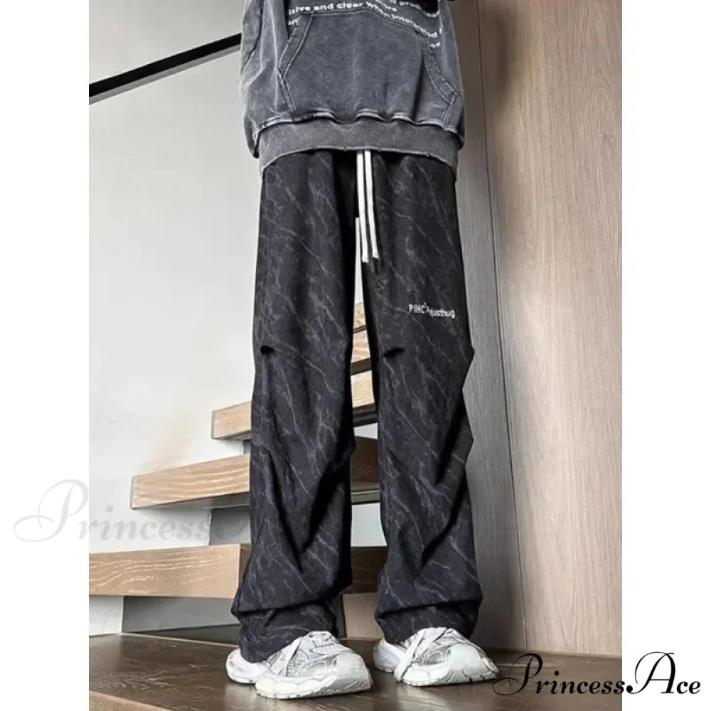 Colorful Corduroy Wide Leg Trousers - Image 2