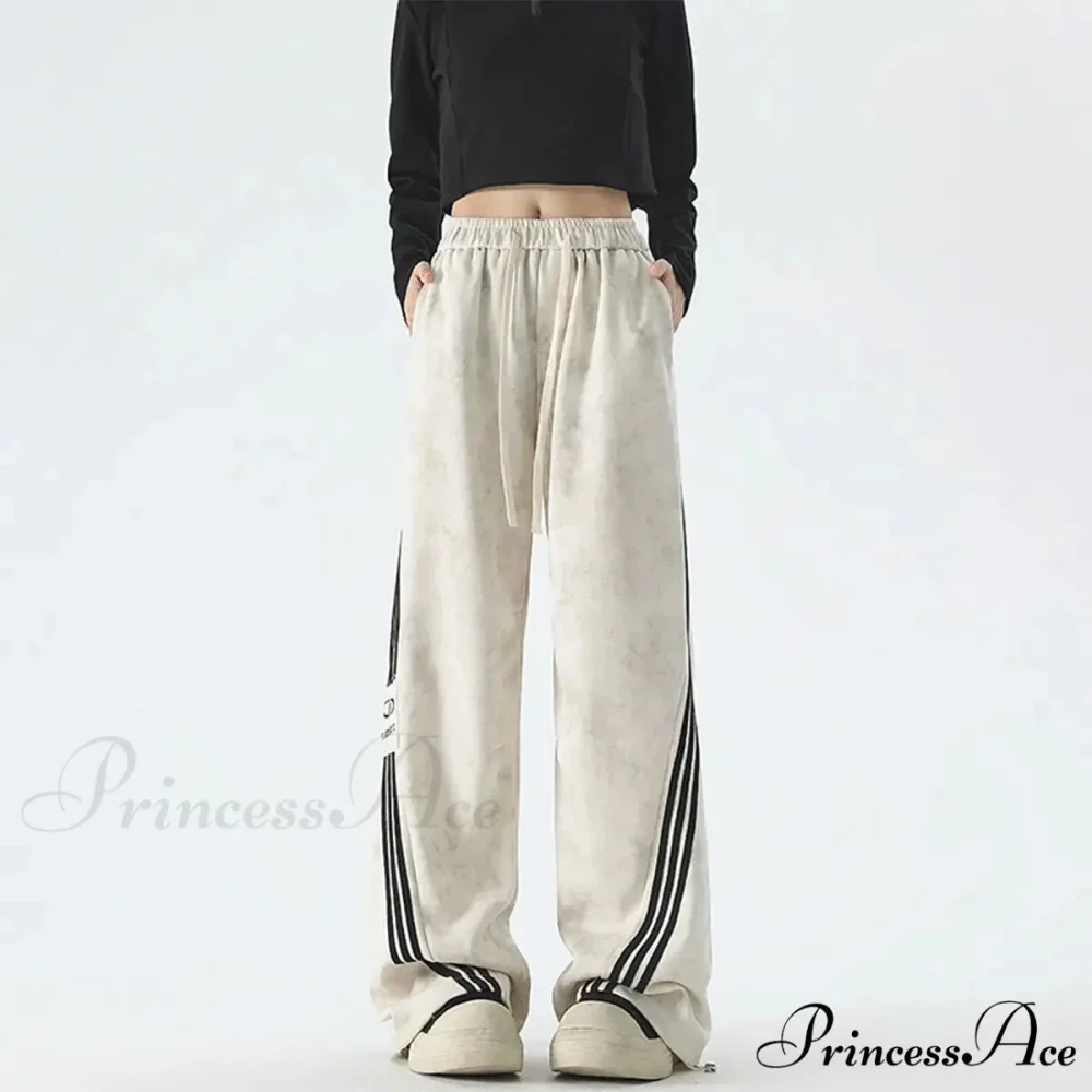 Colorful High Waist Active Trousers - Image 2