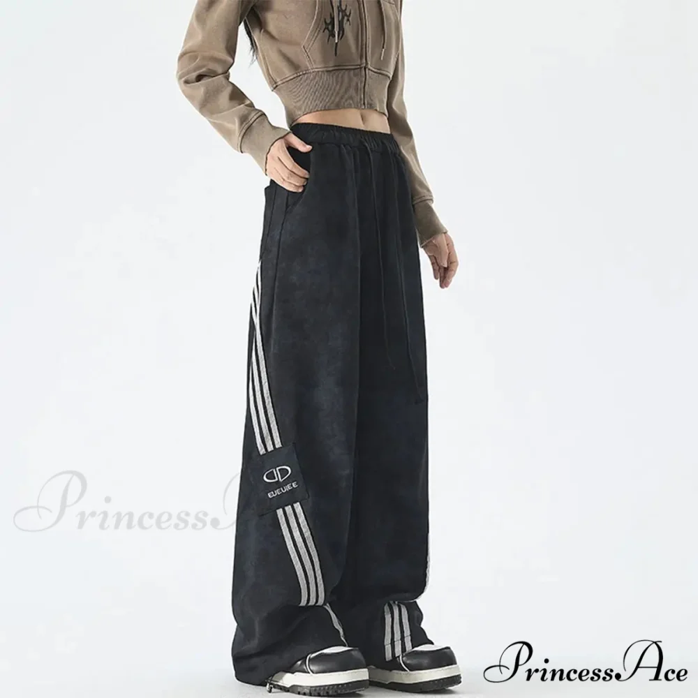 Colorful High Waist Active Trousers - Image 4