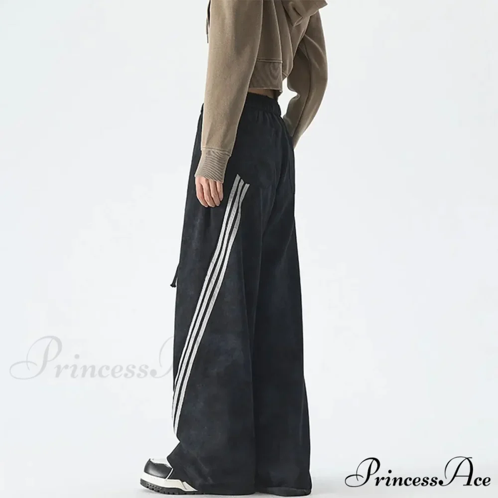 Colorful High Waist Active Trousers - Image 5