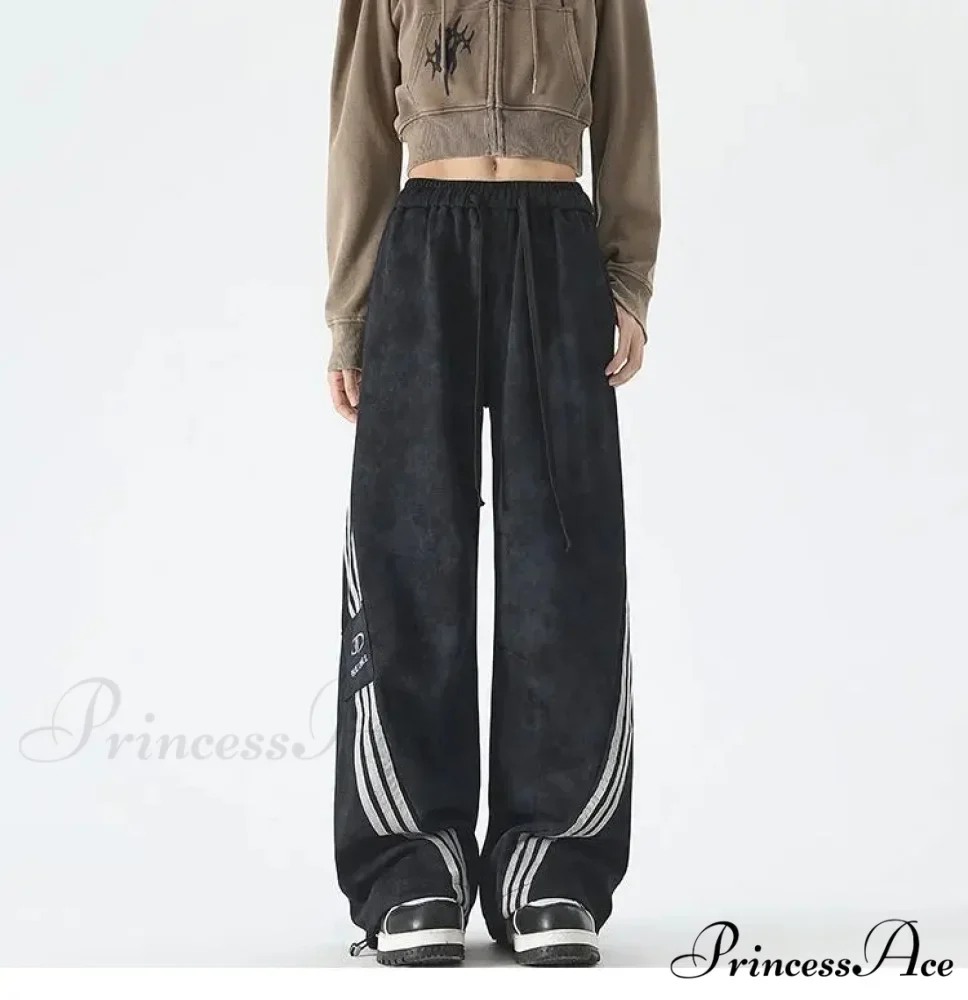 Colorful High Waist Active Trousers - Image 6
