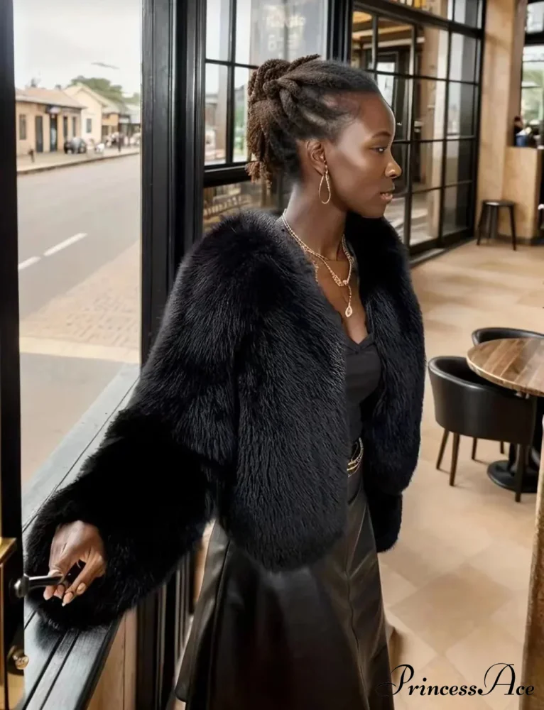 Copycat Fox Cozy Sophisticated Jacket - Image 4