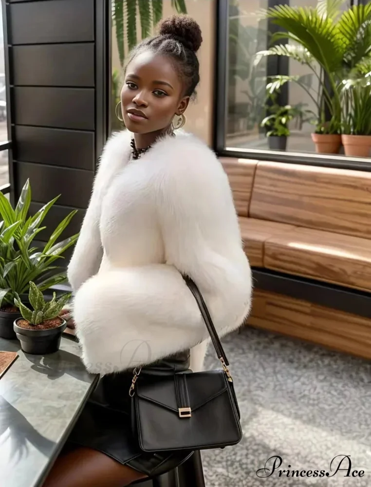Copycat Fox Cozy Sophisticated Jacket - Image 5