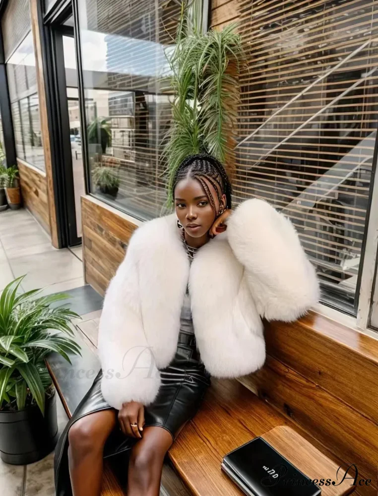 Copycat Fox Cozy Sophisticated Jacket - Image 6